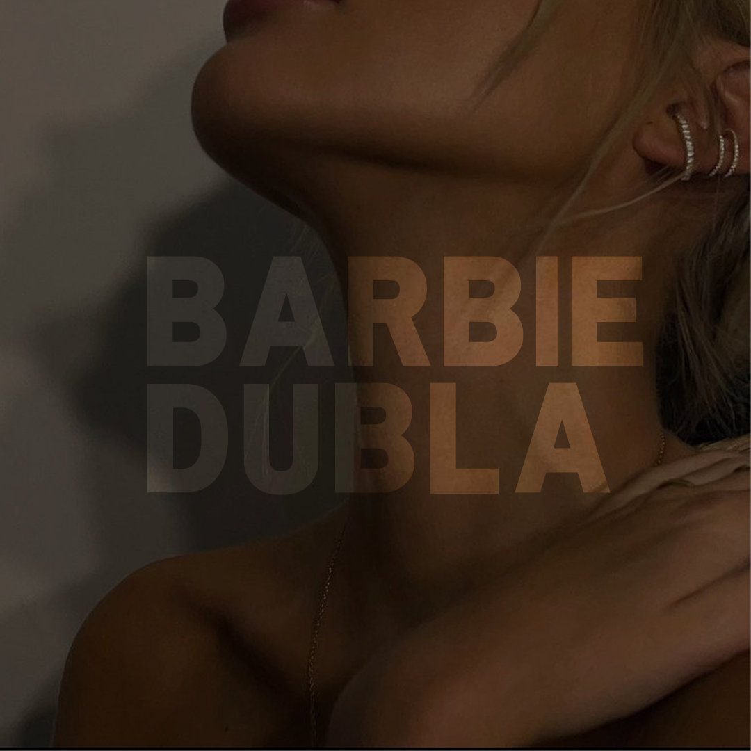 Bărbie dublă