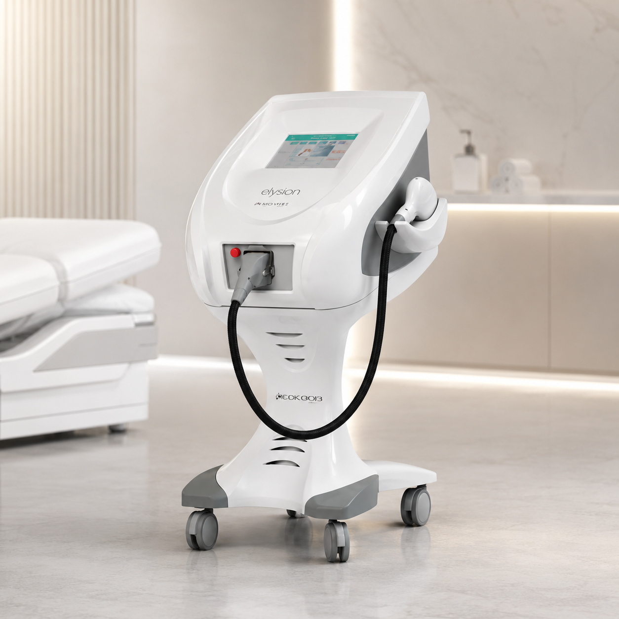 Elysion Pro aparat epilare laser