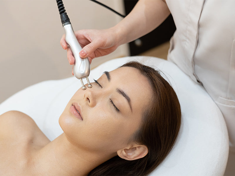 Radiofrecvență Facială