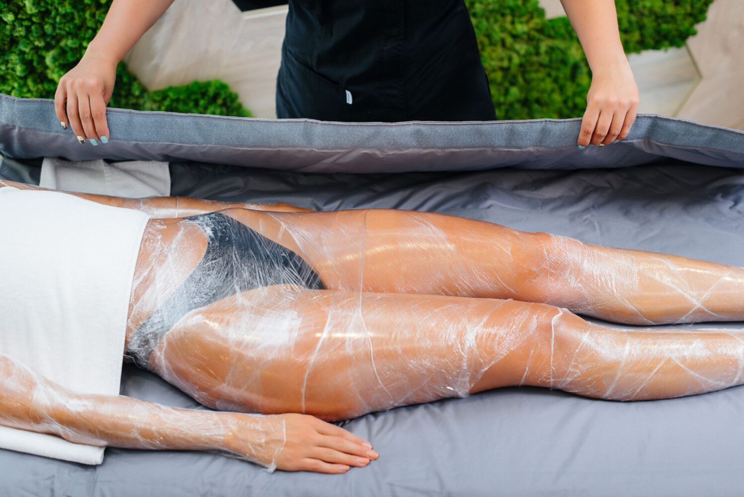 Împachetare la cald