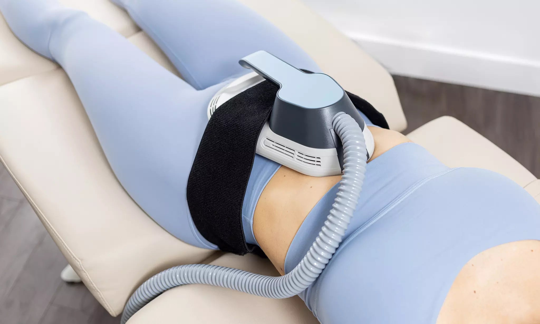 Electrostimulare magnetică EMS